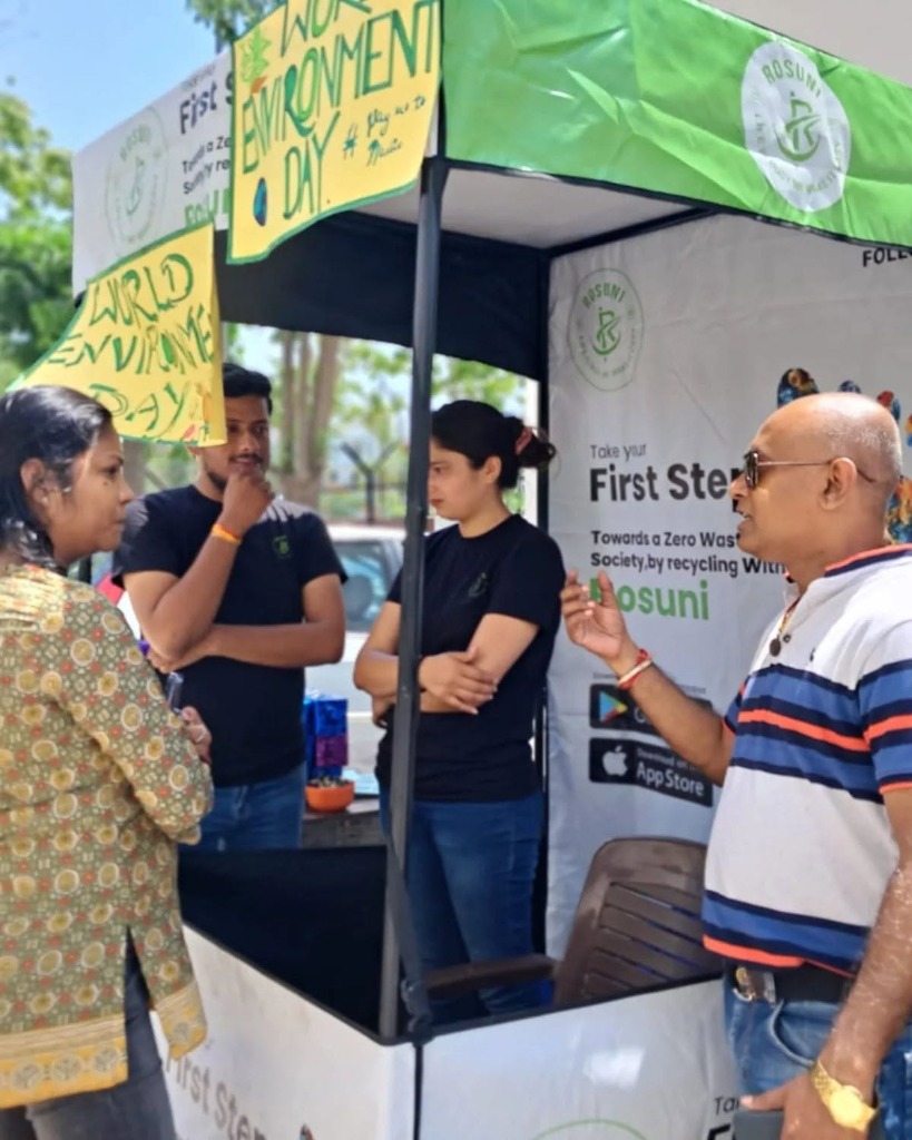 World Environment Day Canopy Drive