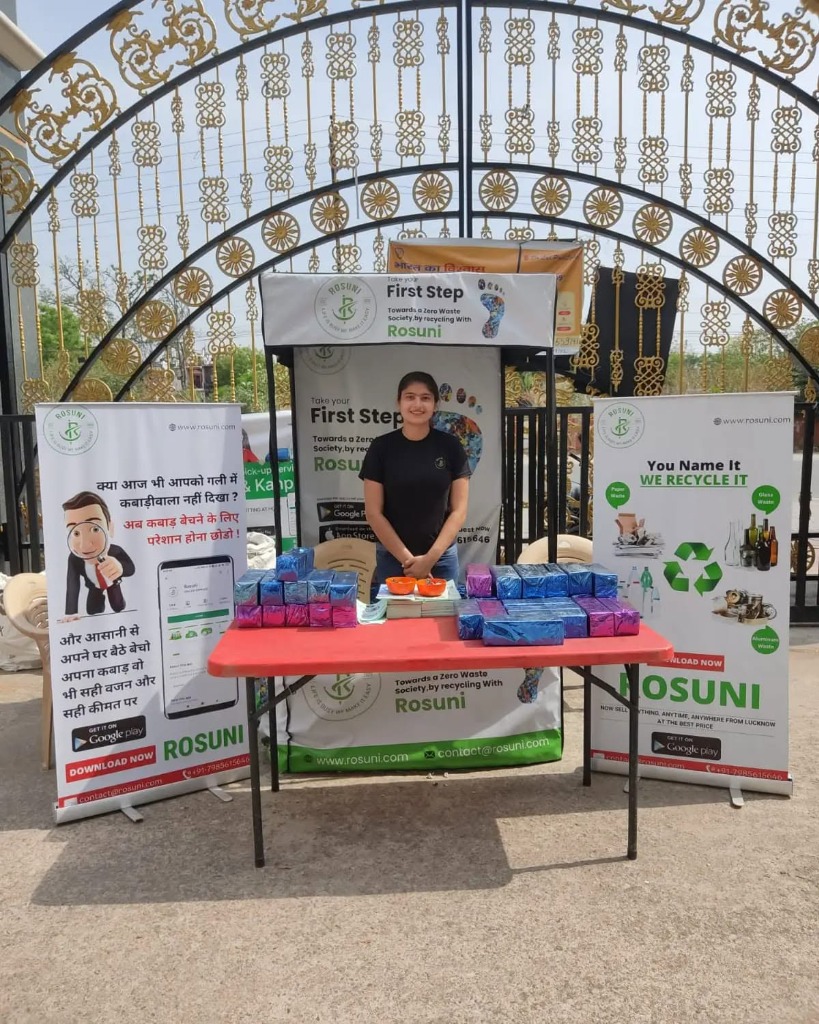 ROSUNI Stall and Gift Hampers