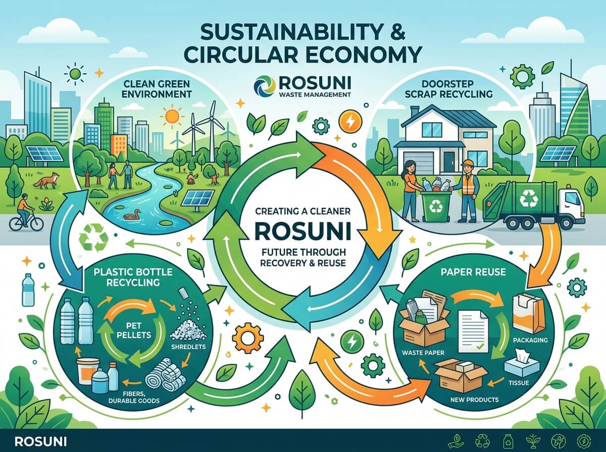 ROSUNI Sustainability & Circular Economy Framework